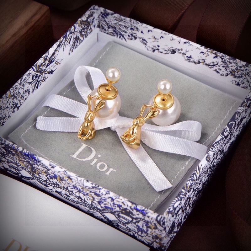 chr1st1an D10r earrings